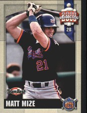 A8143- 2000 Team Migliore Rookies Baseball Carte 1-225 -si Pick- 10 + Gratuito