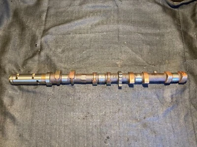 Árbol de levas de admisión izquierdo 98-00 Lexus GS400 97-00 LS400 4,0 L 1UZFE (B) (algo de óxido) Foto 1 de 4