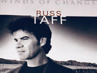 Russ Taff Winds Of Change Christian Gospel Music Cd 3T