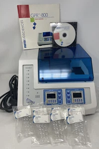 Protea GPR-800 Advanced Gel Protein Recovery 8 Channels Software GPR Chips - Picture 1 of 9