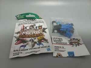 Transformers Kre-O Beachcomber Kreon Micro Changers Collection 3 Blind Bag Neu - Bild 1 von 1