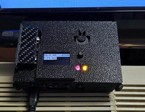 Voll ausgestatteter pi1541-Diskettenlaufwerk-Emulator für Commodore 64 plug&play - Bild 1 von 15