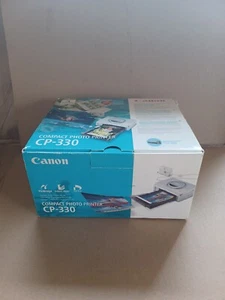 Canon CP-330 Compact Photo Printer. Fully Tested And Complete. Hardly Used. - Picture 1 of 10