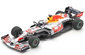 Red Bull Racing RB16B Honda 2021 Max VERSTAPPEN Weltmeister Türkei GP 1:43 Spark - Imagen 1 de 4
