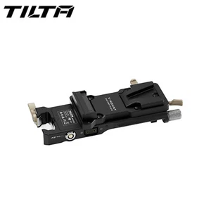 Tilta Battery Plate to DJI Ronin Power Pass-through Plate For DJI RS2/3/RS3 Pro - Picture 1 of 10