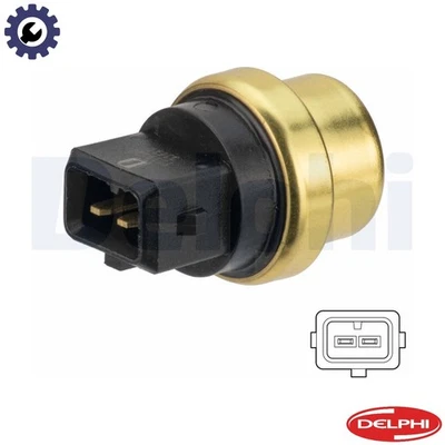 TEMPERATURE SWITCH RADIATOR FAN TS10525 FOR AGG/AKR 2.0L AHU 1.9L 4cyl - Image 1 of 4