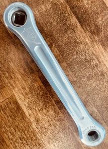 Campagnolo Record Strada non-drive-side (left) 170mm crank arm; pre-‘73! - Picture 1 of 2