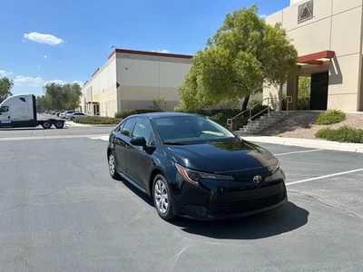 2023 Toyota Corolla LE SEDAN 2021 2022 2020 2024 - Image 1 of 4