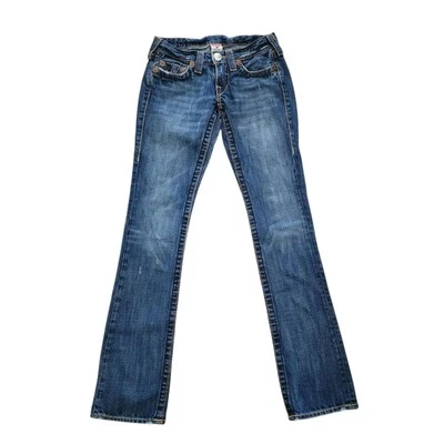True Religion Johnny Big T Jeans 25 - Image 1 of 4