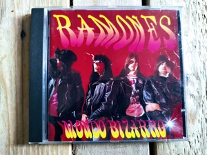 Ramones Mondo Bizarro CD UK VGC 1992 Album Hardcore-tinged Punk Alternative Rock - Picture 1 of 24