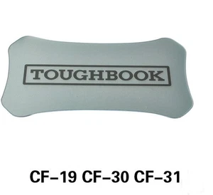 New Panasonic Toughbook CF-19 CF-30 CF-31 Laptop PC LOGO Sticker - Afbeelding 1 van 1