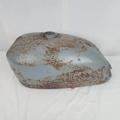 Genuino Usado Honda CB750 K5 - K6 1975 - 1976 Tanque de Combustible Gas Gasolina Proyecto Foto 1 de 4