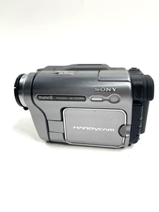 Sony DCR TRV270E Digital Video Camera Recorder schwarz - Bild 1 von 6