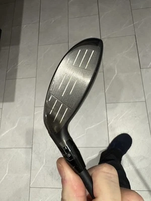 Callaway Ai Smoke Max 3 Wood Stiff Shaft VGC - Image 1 of 4