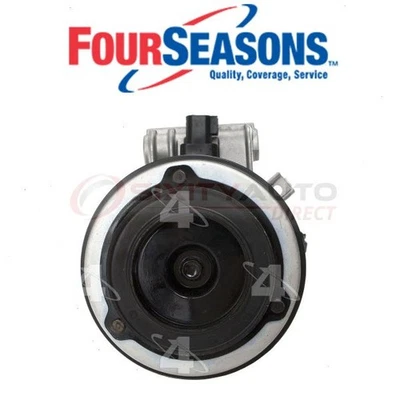 Four Seasons AC Compressor for 2014-2017 Land Rover Range Rover Evoque - jd Foto 1 de 4