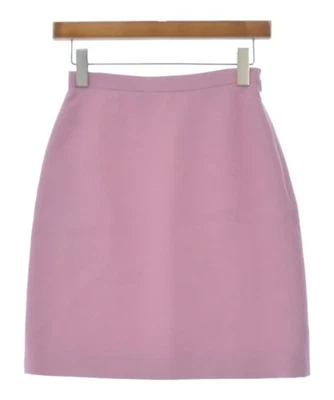 Mini faldas GUCCI rosa 36 (aprox. XS) 2200602171179 Foto 1 de 4