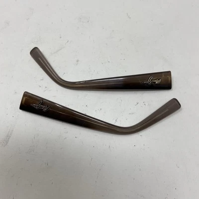 MAUI JIM PUNCHBOWL MJ 219-01 MARRÓN BRAZO TEMPLO PIEZAS 190T Foto 1 de 4