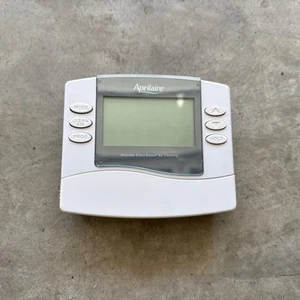 APRILAIRE PROGRAMMABLE WI FI THERMOSTAT, 8810 - Picture 1 of 3