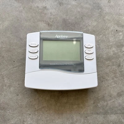 APRILAIRE PROGRAMMABLE WI FI THERMOSTAT, 8810 - Image 1 of 3