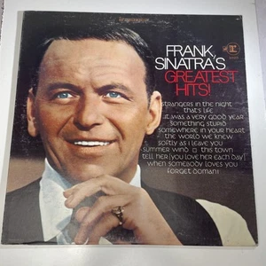 Frank Sinatra's Greatest Hits / 1968 Stereo FS-1025 - Picture 1 of 8