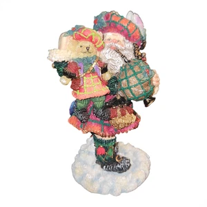 Crinkle Clause "Teddy McCrinkle" Posibles Sueños #659076 Santa Claus - Imagen 1 de 5