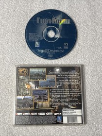 Hidden & Dangerous (Sega Dreamcast, 2000) No Manual Tested Working