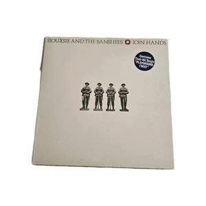 Siouxsie And The Banshees Join Hands 1979 UK Polydor Vinyl Lp Pold 5024 Ex / Ex - Picture 1 of 6