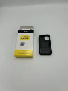 Funda OtterBox Defender Pro para Apple iPhone 12 Mini 13 Mini Negra - Imagen 1 de 5
