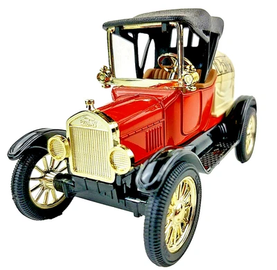 Ertl 1918 Ford Barrel Limited Edition 1990 MFG. J.C. Penny Co. - 1/25    JJ - Image 1 of 3