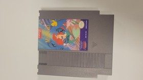 The Little Mermaid NES, Cartridge Only 