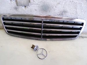 Rejilla radiador mercedes w203 clase c mopf a2038800223 estrella *511a33* - Imagen 1 de 5