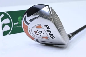 Ping G10 #3 Wood / 14 Degree / X-Flex Grafalloy ProLaunch Red Shaft - Picture 1 of 8
