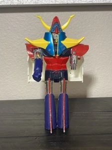 Vintage Raydeen Popy Chogokin Druckguss Metall Kunststoff 6" Actionfigur Japan - Bild 1 von 7