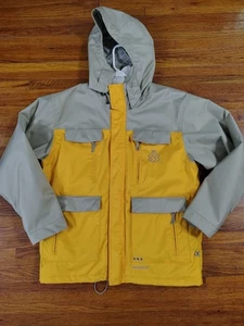 SPECIAL BLEND 10K SKI SNOWBOARD MENS SIZE S WINTER SNOW HOODED JACKET CIRCUS - Picture 1 of 10