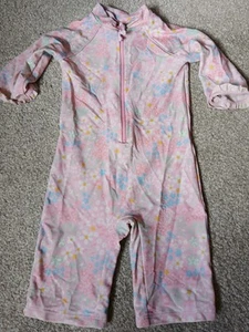 Girls Swimming Costume 18-24 Months - Picture 1 of 4