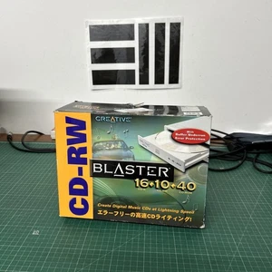 Napęd CD-RW Creative Blaster - Zdjęcie 1 z 5