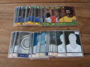 Panini Superstars 1984 Acerate Plastic Football Cards - Pick & Choose Your Cards - Picture 1 of 24
