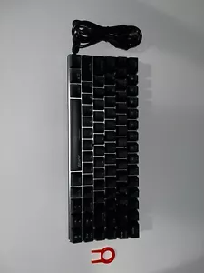 AJAZZ AK33-RGB Wired Gaming Mechanical Keyboard New ✔️ - Picture 1 of 7