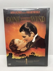 1999 vom Wind verweht DVD mit Besonderheiten werkseitig versiegelt mit Studiomarkierungen - Bild 1 von 2