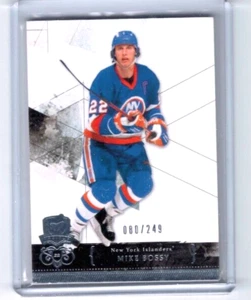 2010-11 Upper Deck The Cup Mike Bossy Base #'ed 080/249 - Bild 1 von 1