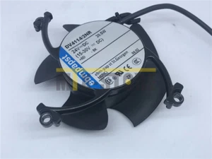 Ventilador de refrigeración 1 pieza DV4114/2NR 24V 850MA 20,5W 120*120*38 mm - Imagen 1 de 6