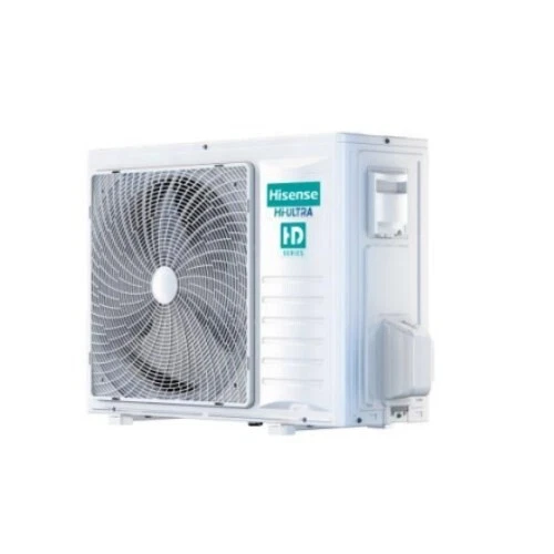 Hisense Hi-Ultra 2 Ton Inverter Heat Pump Outdoor Unit, 22,000 BTUs/hr - Изображение 1 из 4