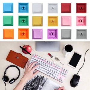 Multiple Color DSA Keycap DIY Blank Personality Supplement Keycaps - Photo 1/21