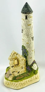 DAVID WINTER Cottages The Irish Collection "Irish Round Tower" 1991 John Hine - Bild 1 von 9