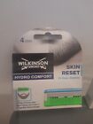 Wilkinson Sword Hydro Comfort Skin reset Blades 2 Packes (4 Blades In Each)