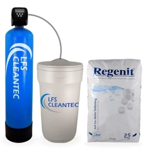 Nitratfilter Wasser – Effektive Nitratentfernung für Einfamilienhaus 6-9 Person - Bild 1 von 28