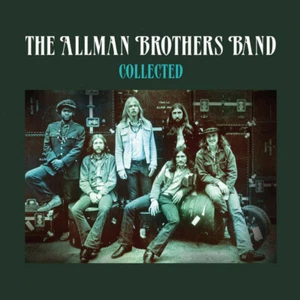 The Allman Brothers Band - Collected 2 x LP BEST OF GREATEST HITS VINYL RECORD - Picture 1 of 2
