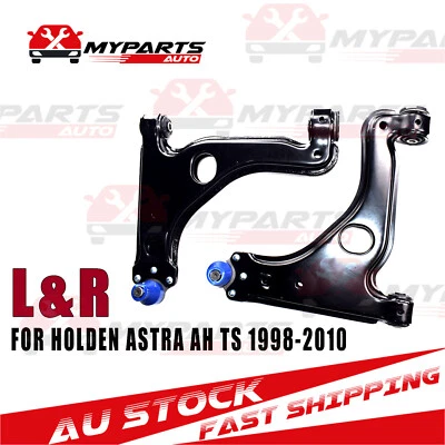 Front Lower Control Arm For Holden Astra AH TS 1998-2010 1.8L/2.0L/2.2L 4Cyl - image 1 of 2