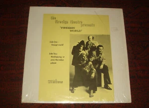 Ultra Rare FIRESIGN THEATRE Firesign World WRMB 512 LIVE LP MINT VINYL in Shrink - Bild 1 von 4