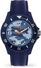 Ice Watch Bastogne Blau Damen Armbanduhr 016293 - M